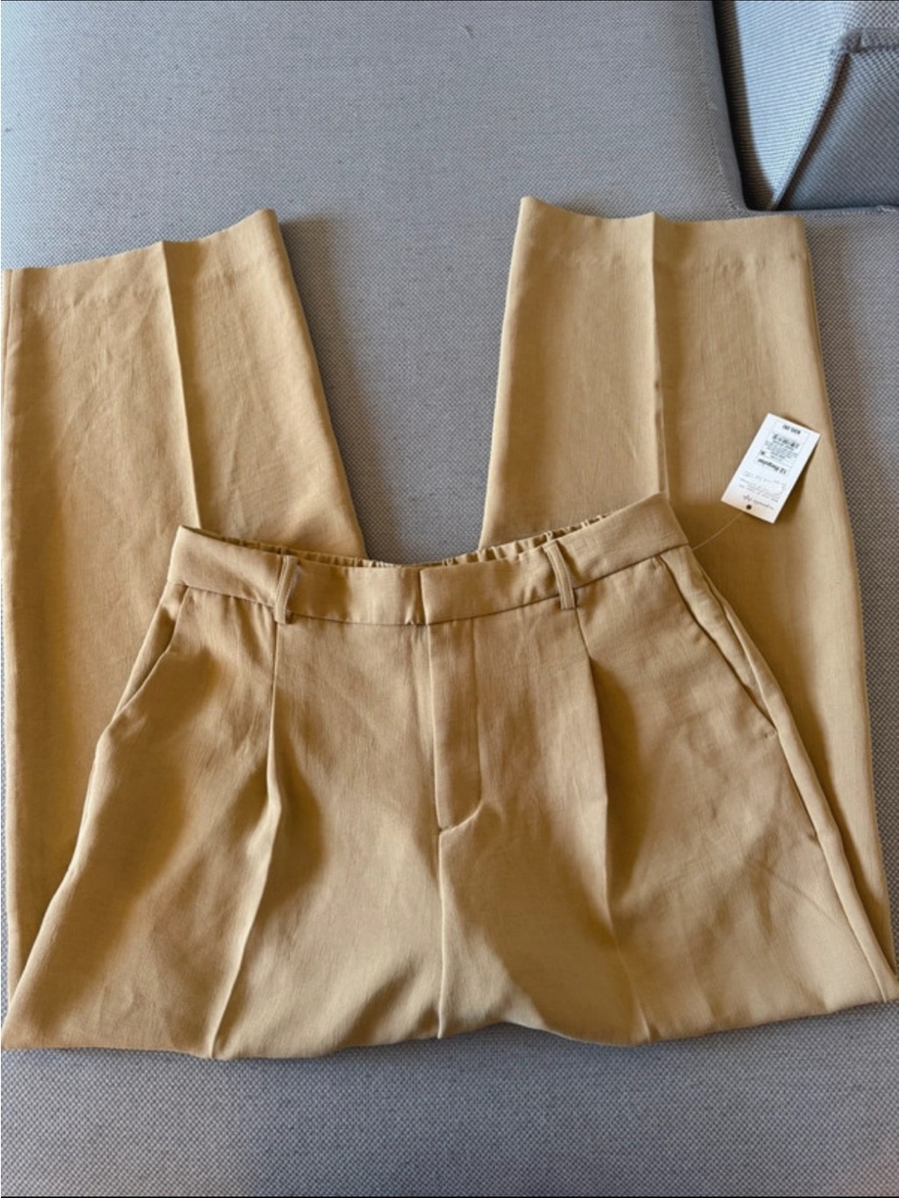 Trousers Tan